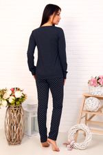 Женский костюм с брюками 12471 Натали (Акция)