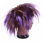 Парик карнавальный «Взрыв стиля», микс
