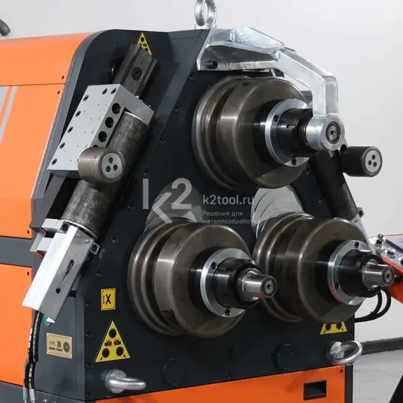 Профилегибочный станок MAC PBM-100