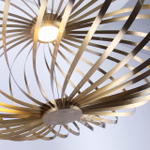 Подвесной светодиодный светильник Favourite Spring 4680-1P