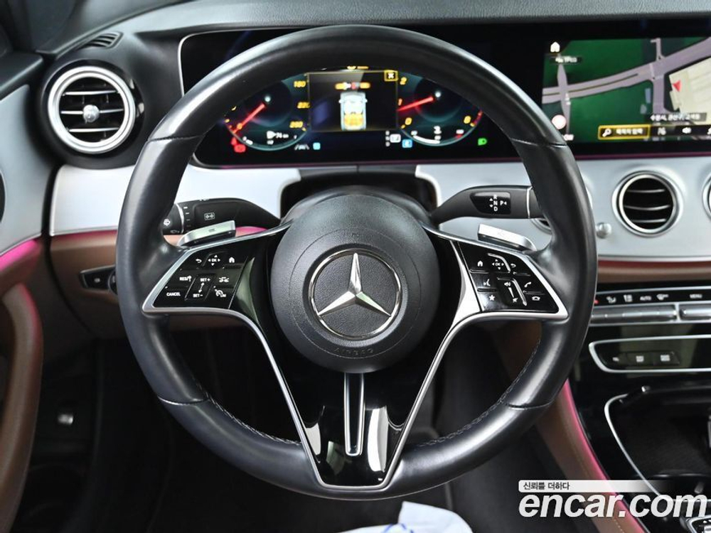 Mercedes-Benz E-Class W213 E250 Avangarde (06.2021)