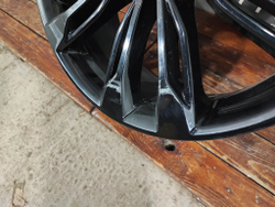 Диск колесный литой R20 Geely Tugella 19-нв Б/У Оригинал 6600007397