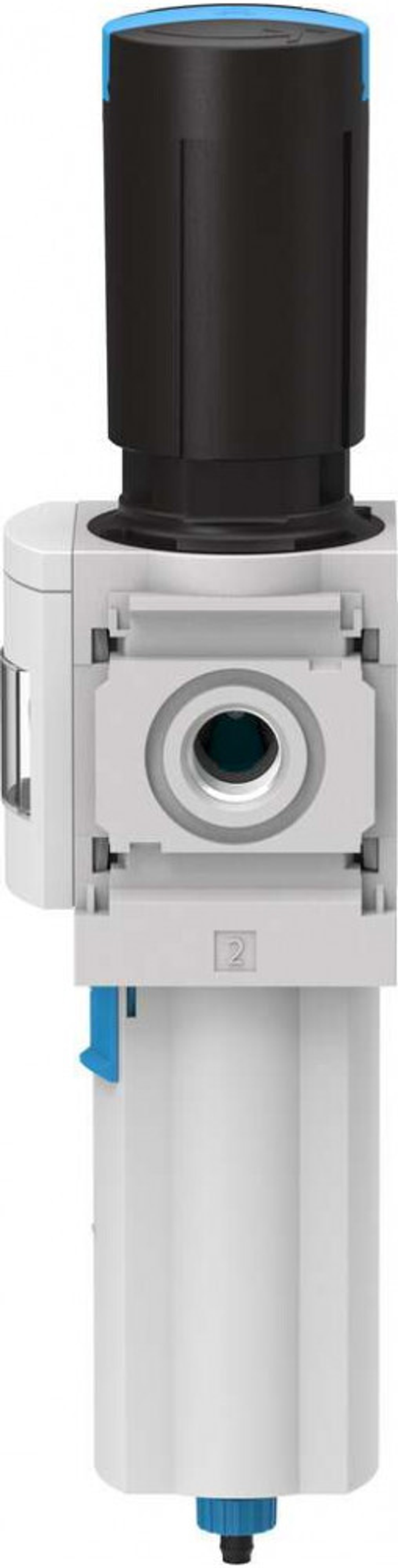 Фильтр-регулятор давления Festo MS6-LFR-1/2-D6-ERV-AS