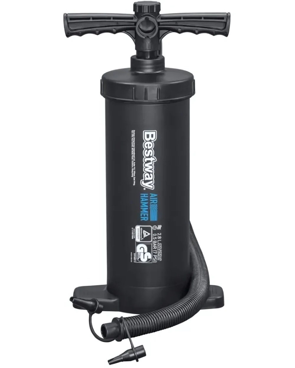 Насос ручной Air Hammer,37 см,Bestway (62086)