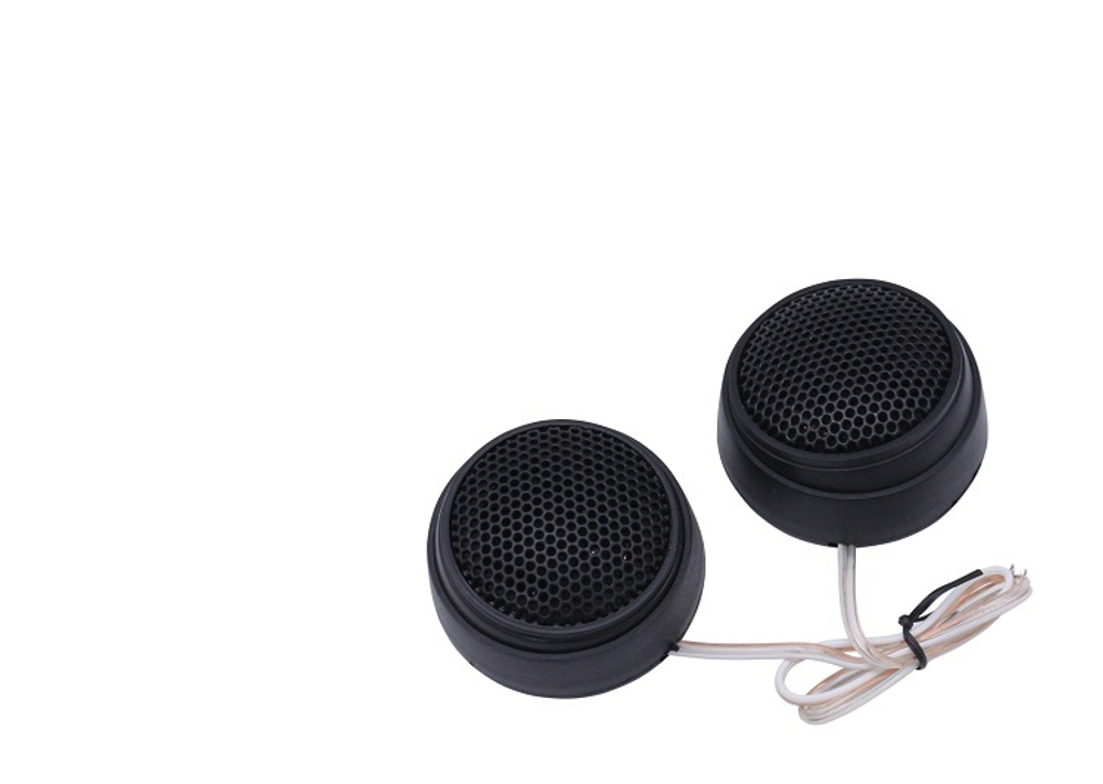 АудиоКолонки-пищалки TW- 425 (кт 2шт) 100W