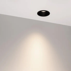 Светильник MS-HARBOR-R82-10W Day4000 (BK, 36 deg, 230V) (Arlight, IP20 Металл, 5 лет) 048289