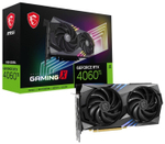 Видеокарта MSI GeForce RTX 4060 Ti GAMING X 8 Гб