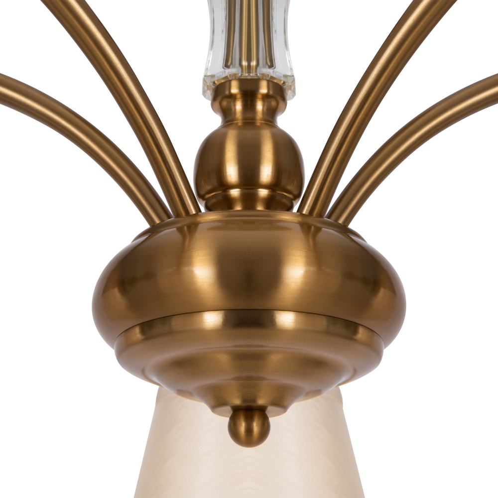 Люстра Freya FR5267PL-05BS