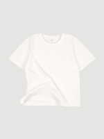 Футболка базовая Mjölk Ecru