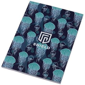 Novella Austen блокнот формата А5 в мягкой обложке - 50 листов