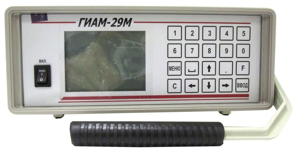 ГИАМ-29М газоанализатор автомобильный многофункциональный для настройки двигателей переносной