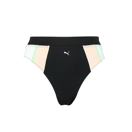 Женский купальник PUMA SWIM WOMEN HIGH WAIST B