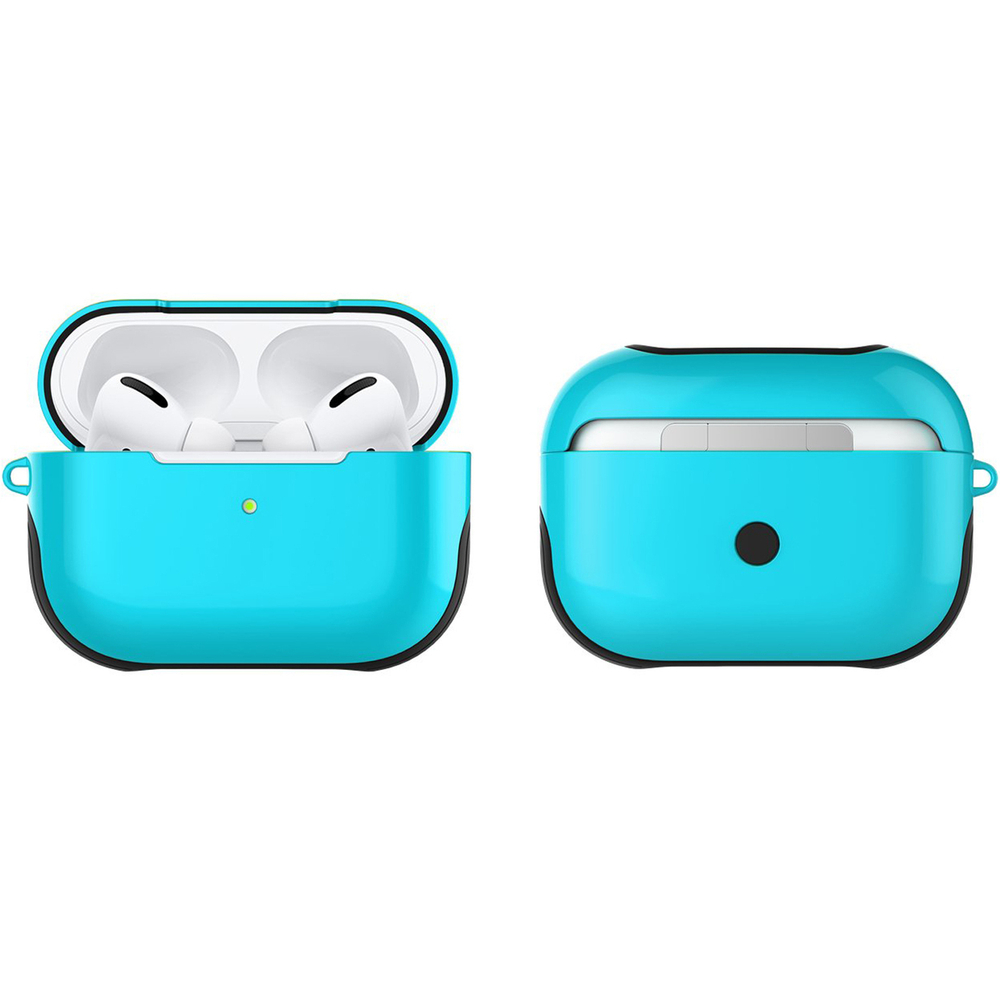 Чехол КАРТОФАН для Apple AirPods Pro (арт. AIRPRO-TPU-PC-SKY)