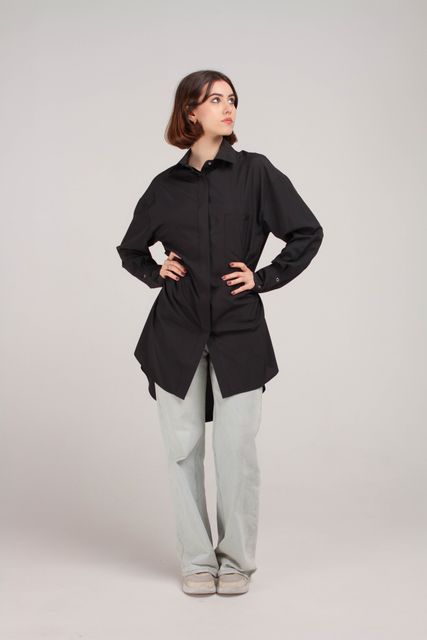 УДЛИНЕННАЯ РУБАШКА. PROF