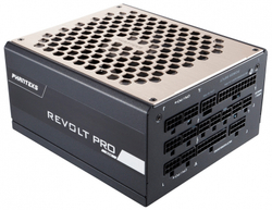 Блок питания PHANTEKS REVOLT PRO 1000W (Active PFC, 135mm Fan, Japanese Capacitors, 80 PLUS Gold, Fully Modular) [PH-P1000GC] Retail
