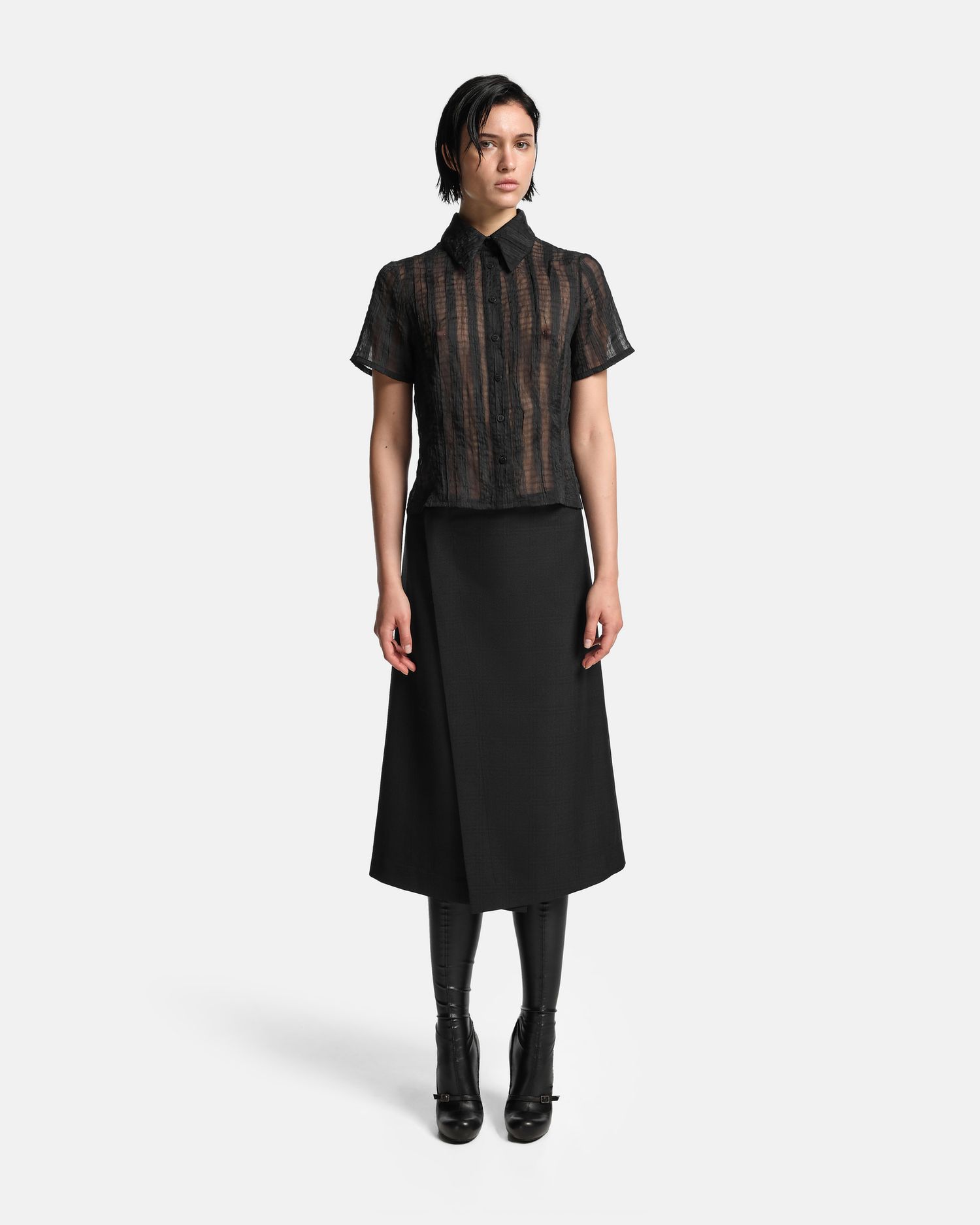 ЮБКА НА ЗАПАХ