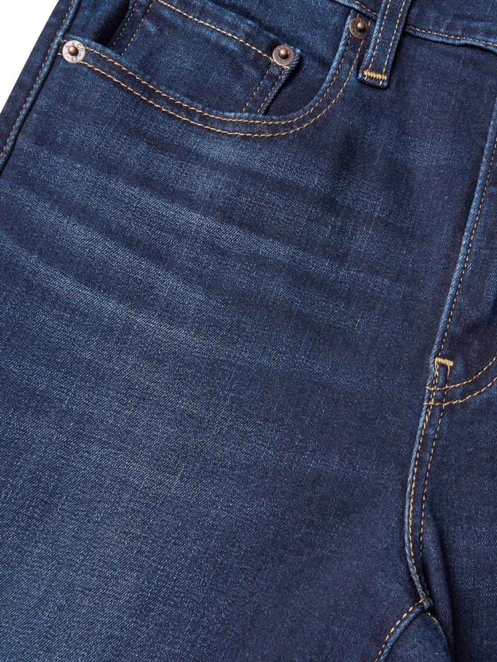 Женские прямые джинсы с завышенной талией Levi's 724 High Rise Straight 18883-0375