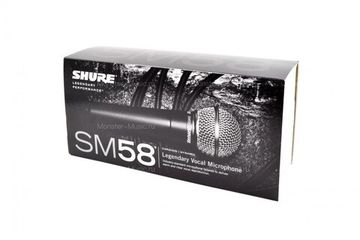 SHURE SM58S