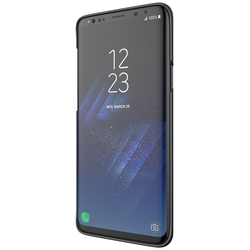 Тонкий жесткий чехол от Nillkin для Samsung Galaxy S9+ Плюс, серия Super Frosted Shield