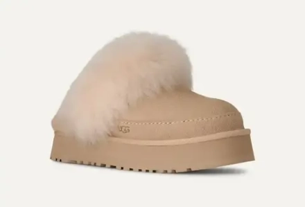 UGG Тапочки Chalet Zapatillas, песочный