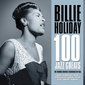 Billie Holiday / 100 Jazz Greats (4CD)