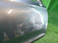 Дверь передняя правая VW Polo 6 (2020-2022)