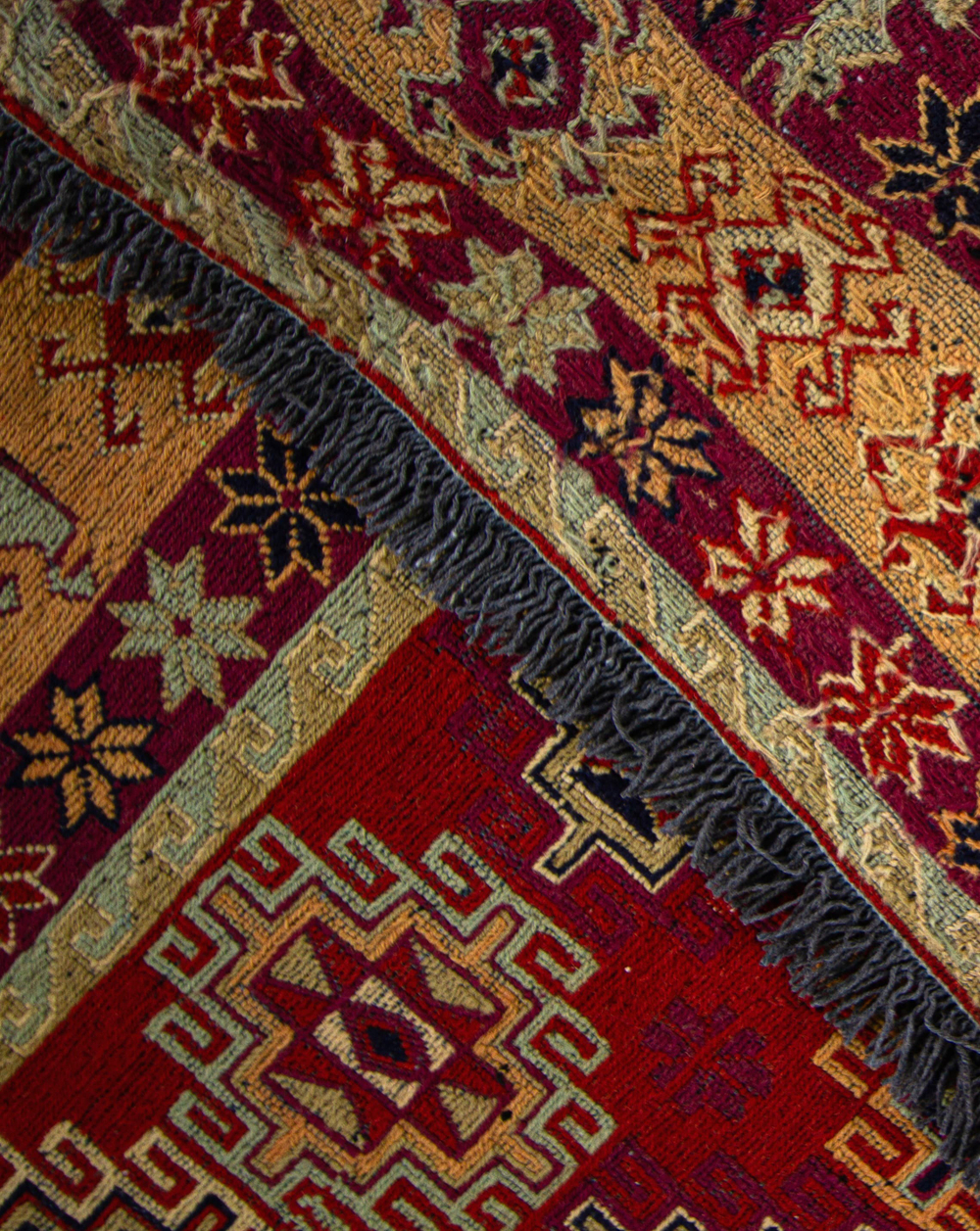 Afghan Vintage Somiak 160 x 215 см