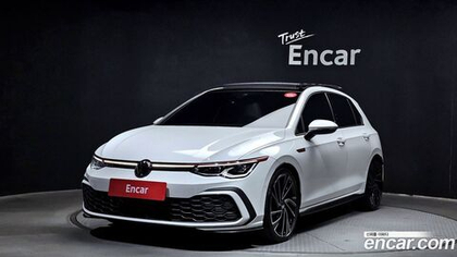 Volkswagen Golf 8 Generation 2.0 GTI (09.2023)