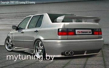 Спойлер EVO для VW Vento