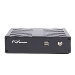 POS-компьютер POScenter Z2 (Intel Celeron J4105 1.50GHz, RAM 4Gb, SSD 128Gb) без ОС