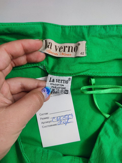 Юбка La Verno из хлопка 48 размер