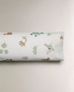 ZARA HOME ДЕТСКАЯ НАВОЛОЧКА TOY STORY ©DISNEY, РАЗНОЦВЕТНЫЙ