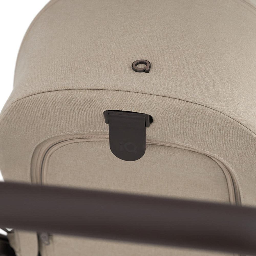 Детская коляска Anex iQ Premium NT 2 в 1 Creamy