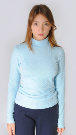 Водолазка школьная для девочки 11-17 лет Fleur de Vie