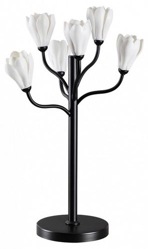 Настольная лампа декоративная Odeon Light Gardi 5090/6T