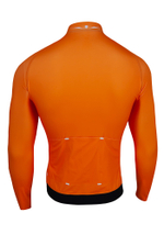 ВЕЛОДЖЕРСИ МУЖСКОЕ BRUSH LS JERSEY | ORANGE