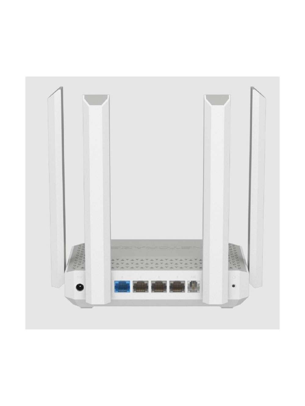 Netcraze Hopper DSL (NC-3611) Гигабитный интернет-центр с Mesh Wi-Fi 6 AX3000, 4-портовым Smart-коммутатором, портами DSL и USB 3.0