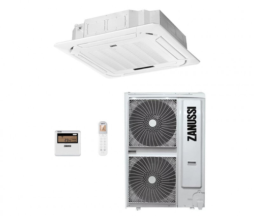 Zanussi ZACC-48 H/ICE/FI/N1