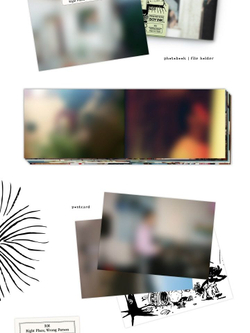 Альбом RM (BTS) - Right Place, Wrong Person Vol.2 WVS ALBUM