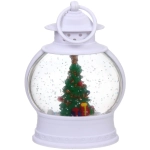 Сувенир с подсветкой «Ёлочка-Яркая красавица» 8,5*4*12 см