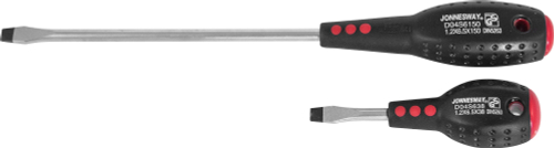 D04S3150 Отвертка стержневая шлицевая FULL STAR, SL3х150 мм