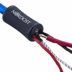 Nordost Blue Heaven Tonearm Cable + 2RCA - 2RCA 1.25m