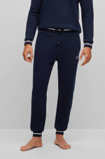 Спортивные штаны Contemp BOSS BLACK - темно-синий(50491675)