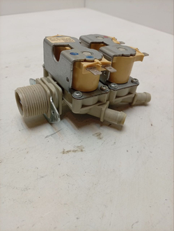 F12U2HCS2 кт15 Клапан подачи воды для стиральной машины LG (4 секции) 5221ER1002F б/у