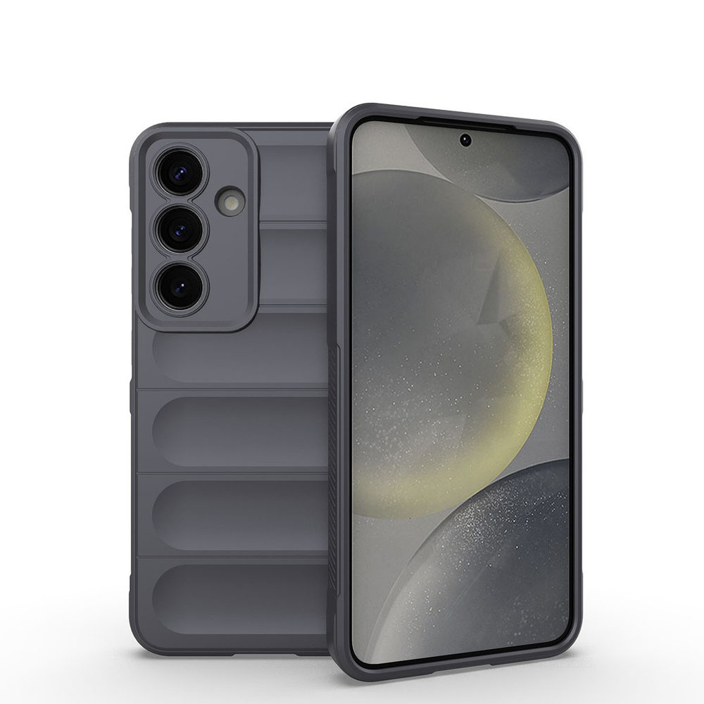 Противоударный чехол Flexible Case для Samsung Galaxy S25+