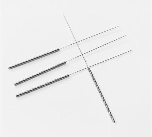 Игла многоразовая серебряная 1 шт