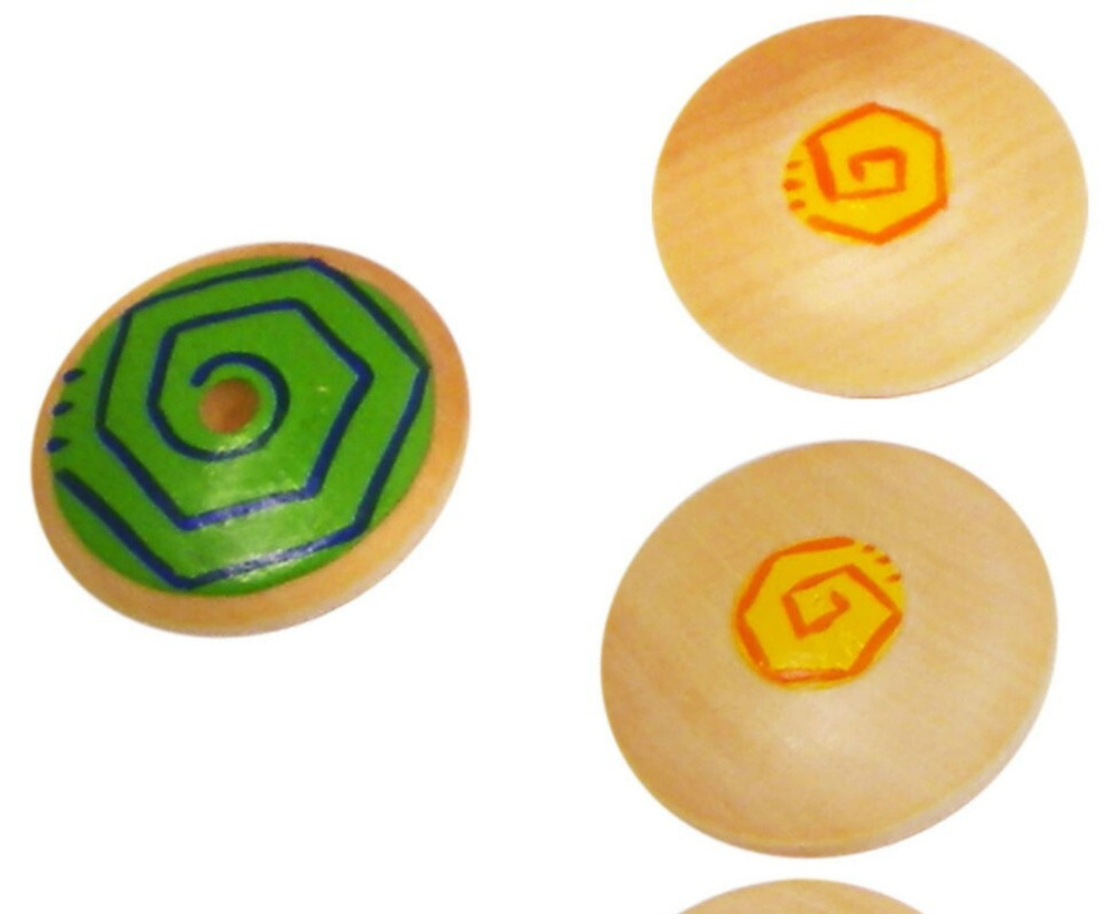 Блошки в плошке