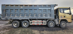 Shacman (Shaanxi) SX* 8x4 Самосвал SX331863366 (Дизельный, 12,5 л, 544 л.с., МТ)