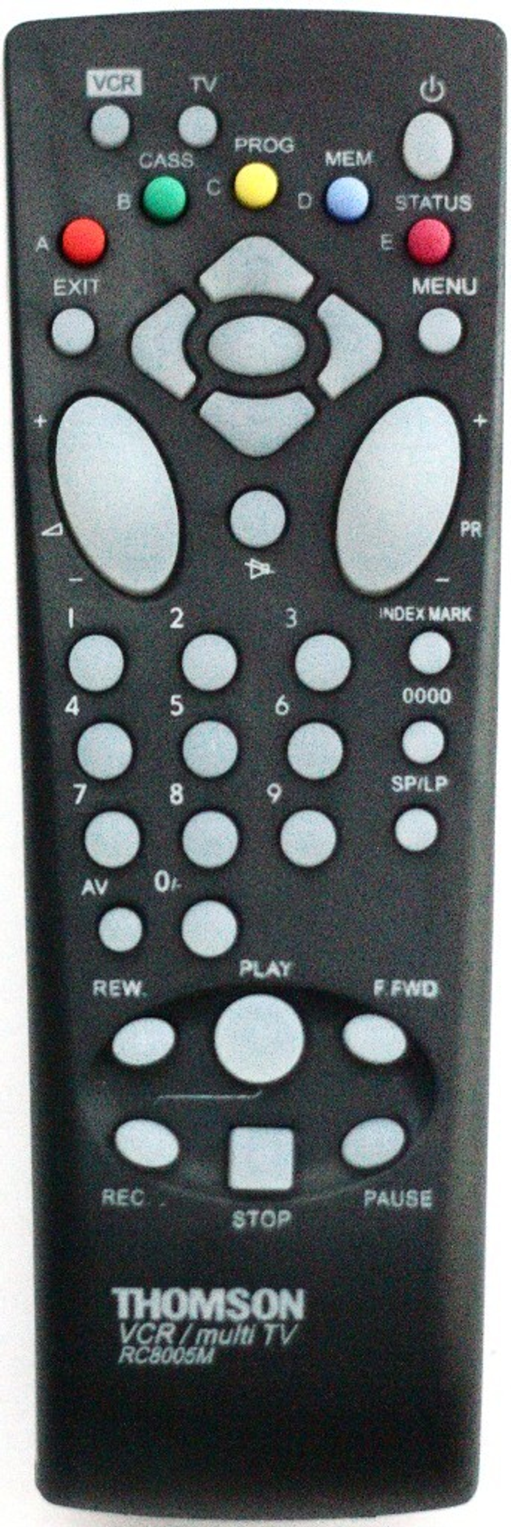 Пульт для Thomson RC-8005M TV/VCR