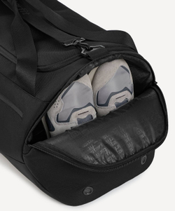 Сумка спортивная Porter, черный, 61 л